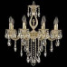 Подвесная люстра Bohemia Ivele Crystal 7201 72401/8/175 B GW FA10S