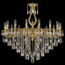 Подвесная люстра Bohemia Ivele Crystal 7202 72402/16/360 B G FS2B
