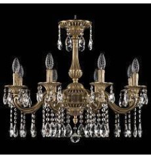 Подвесная люстра Bohemia Ivele Crystal 7301 73101/8/210 A FP