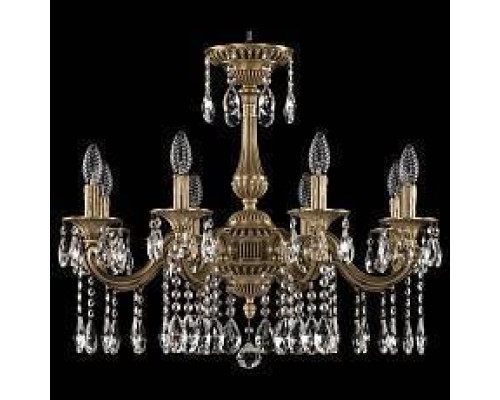 Подвесная люстра Bohemia Ivele Crystal 7301 73101/8/210 A FP