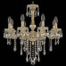 Подвесная люстра Bohemia Ivele Crystal 7502 75102/8/175 B GW