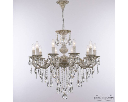 Подвесная люстра Bohemia Ivele Crystal AL7801 AL78101/10/210 B WMG