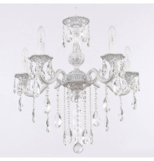 Подвесная люстра Bohemia Ivele Crystal AL7801 AL78101/5/175 B WMN