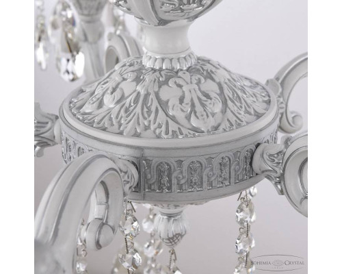 Подвесная люстра Bohemia Ivele Crystal AL7801 AL78101/5/175 B WMN