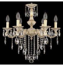 Подвесная люстра Bohemia Ivele Crystal AL7801 AL78101/6/175 B AGW