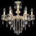 Подвесная люстра Bohemia Ivele Crystal AL7801 AL78101/6/175 B AGW