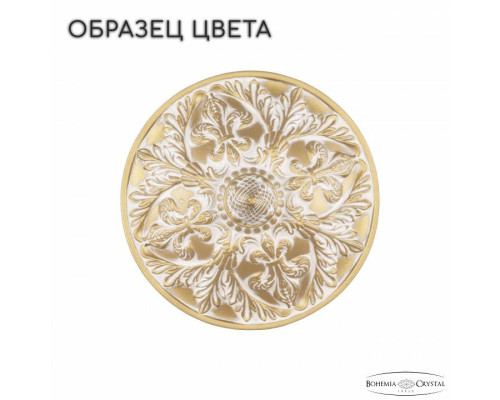 Подвесная люстра Bohemia Ivele Crystal AL7801 AL78101/6/175 B AGW
