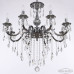 Подвесная люстра Bohemia Ivele Crystal AL7801 AL78101/8/250 B CG