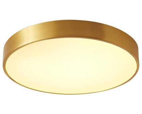 Накладной светильник Belfast Devon 3395-4 BR MB