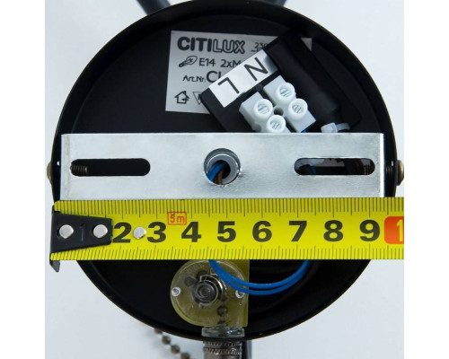 Бра CITILUX Монтана 1xE27 CL117325