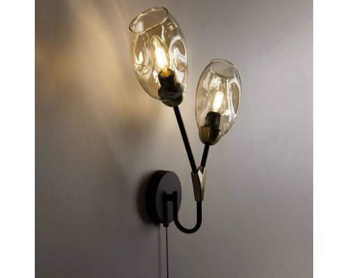 Бра CITILUX Монтана 1xE27 CL117325