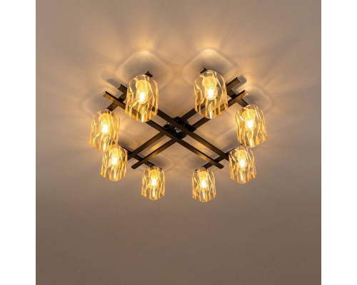 Потолочная люстра Citilux Сафари CL145281