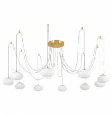 Подвесная люстра Citilux Atman Smart CL226A093