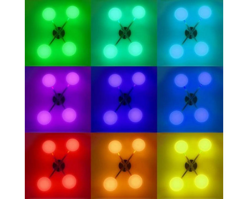 Потолочная люстра Citilux Atman Smart CL226A141