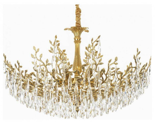 Подвесная люстра Citilux Ritz CL310122