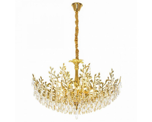 Подвесная люстра Citilux Ritz CL310122