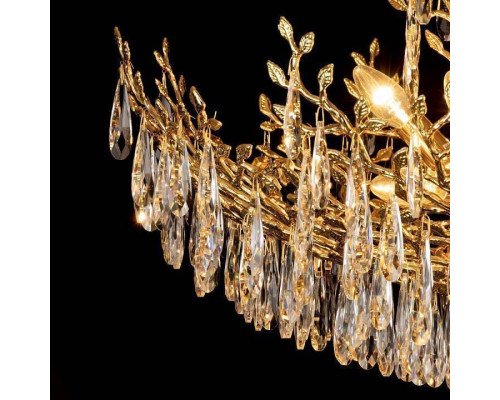 Подвесная люстра Citilux Ritz CL310122