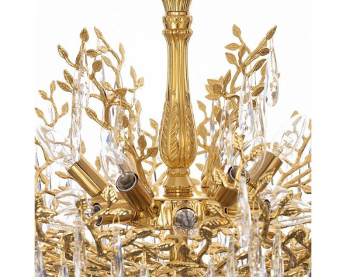 Подвесная люстра Citilux Ritz CL310122