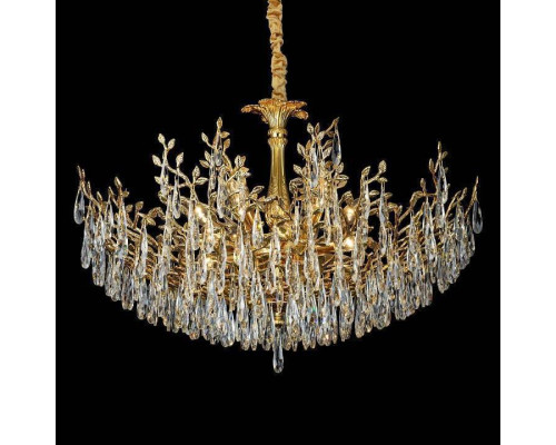 Подвесная люстра Citilux Ritz CL310122