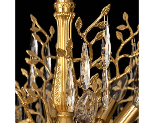 Подвесная люстра Citilux Ritz CL310122