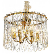 Подвесная люстра Citilux TALLA CL318262