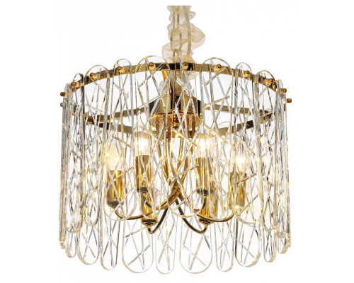 Подвесная люстра Citilux TALLA CL318262