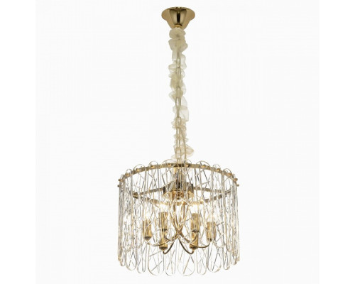 Подвесная люстра Citilux TALLA CL318262