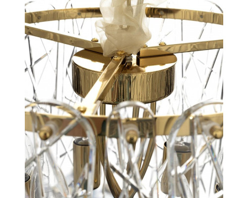 Подвесная люстра Citilux TALLA CL318262