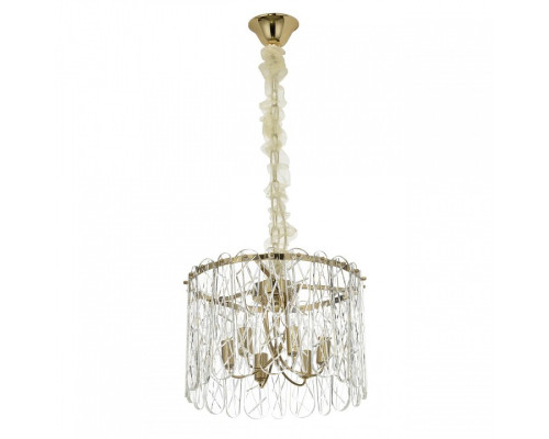 Подвесная люстра Citilux TALLA CL318262