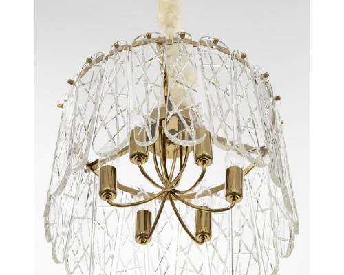 Подвесная люстра Citilux TALLA CL318262