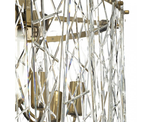 Подвесная люстра Citilux TALLA CL318262