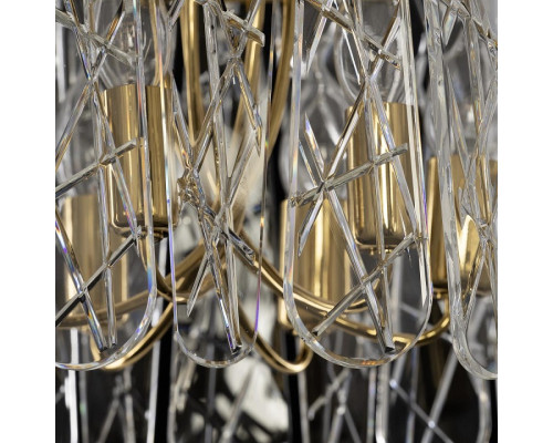 Подвесная люстра Citilux TALLA CL318262