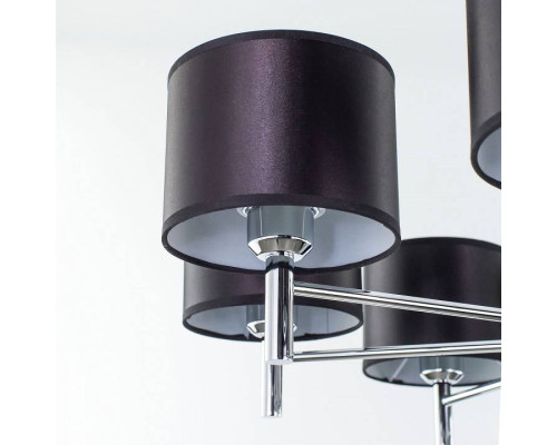 Подвесная люстра Citilux Аврора CL463181