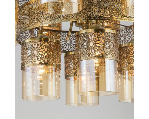 Подвесная люстра Citilux Эмир CL467193