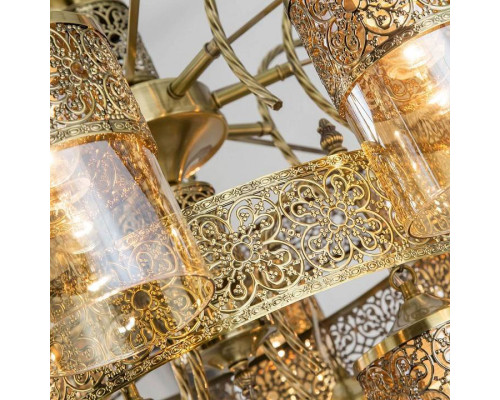 Подвесная люстра Citilux Эмир CL467193