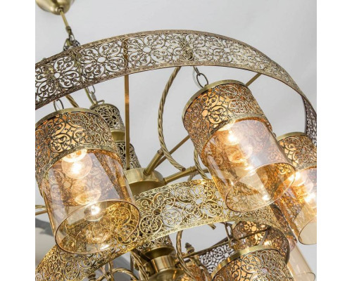 Подвесная люстра Citilux Эмир CL467193