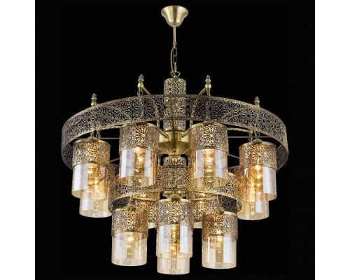 Подвесная люстра Citilux Эмир CL467193