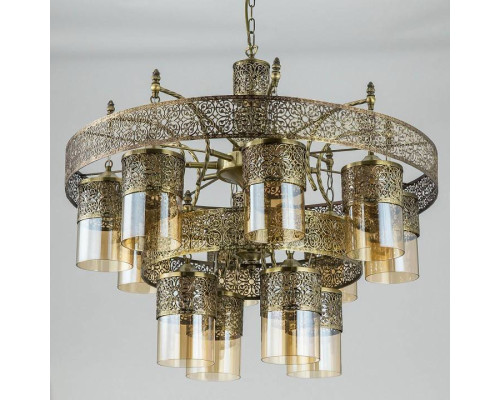 Подвесная люстра Citilux Эмир CL467193