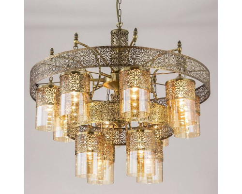 Подвесная люстра Citilux Эмир CL467193