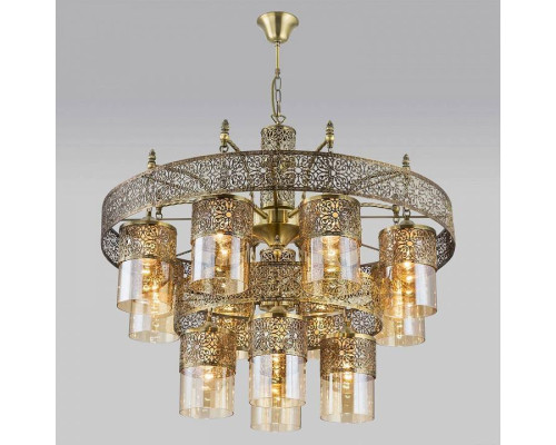 Подвесная люстра Citilux Эмир CL467193