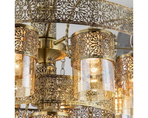 Подвесная люстра Citilux Эмир CL467193