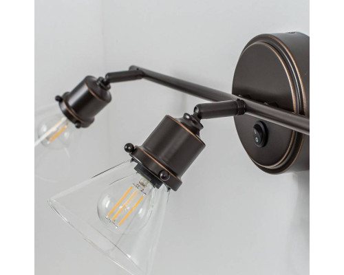 Спот Citilux Бисмарк 3xE14 180 Вт CL564531