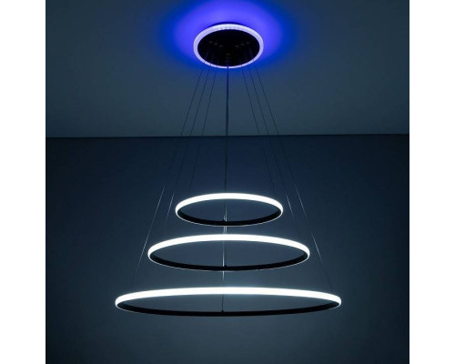 Подвесная люстра Citilux Неон Смарт CL731A095E