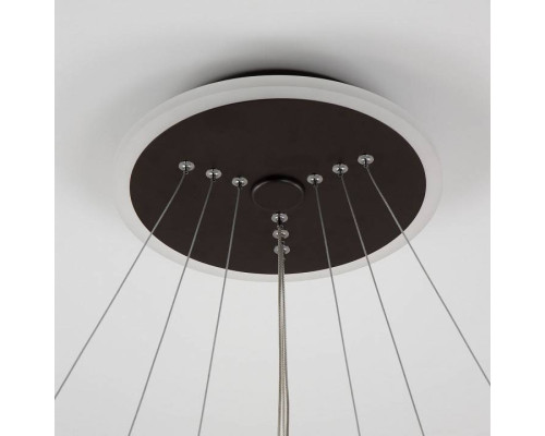 Подвесная люстра Citilux Неон Смарт CL731A095E