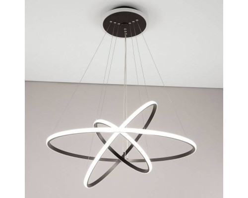 Подвесная люстра Citilux Неон Смарт CL731A095E