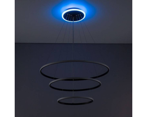 Подвесная люстра Citilux Неон Смарт CL731A095E