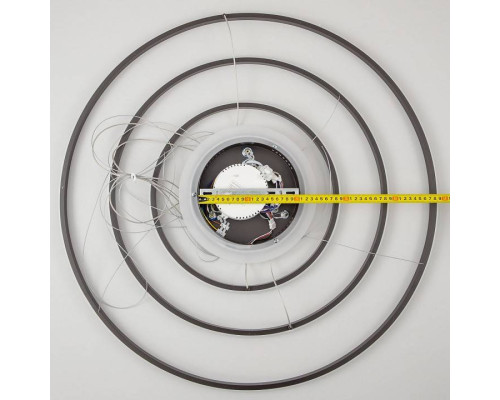 Подвесная люстра Citilux Неон Смарт CL731A095E