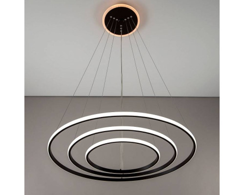 Подвесная люстра Citilux Неон Смарт CL731A095E