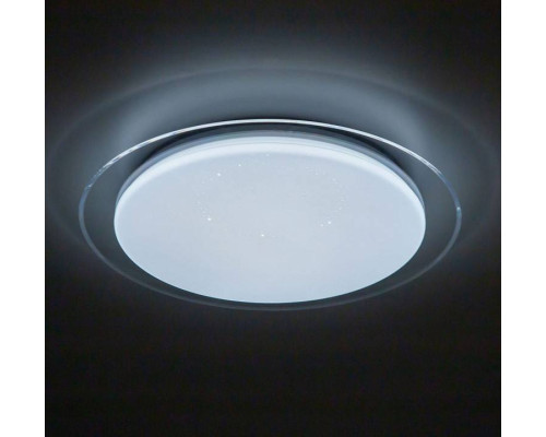 Потолочный светильник Citilux Спутник 30 Вт CL734330G