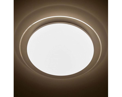 Потолочный светильник Citilux Спутник 30 Вт CL734330G